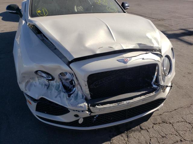 2016 BENTLEY CONTINENTA SCBGH3ZA2GC056845