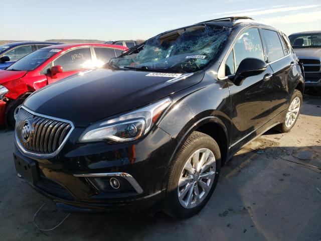 2017 BUICK ENVISION E LRBFXBSA4HD102363