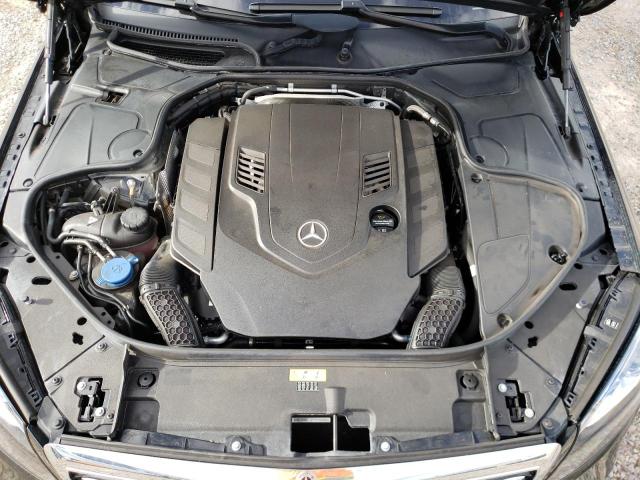 2018 MERCEDES-BENZ S 560 WDDUG8DB0JA392597