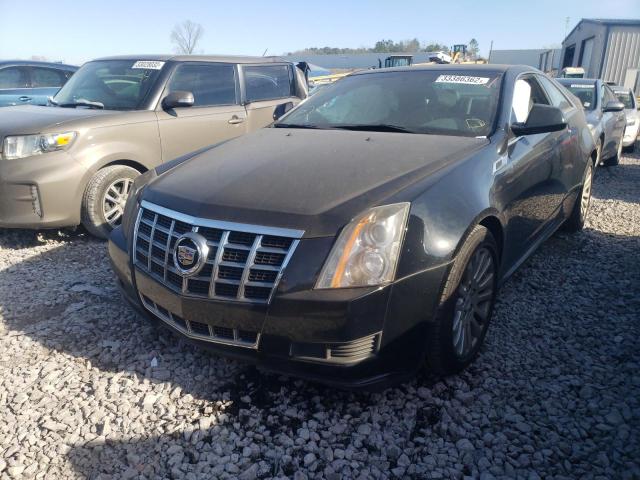 2013 CADILLAC CTS - 1G6DA1E3XD0166221