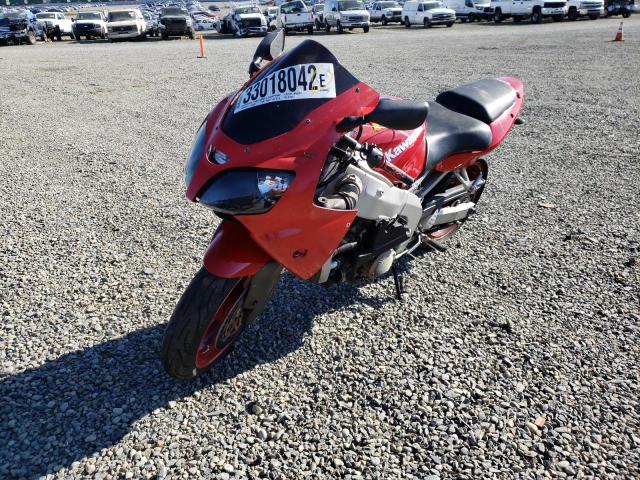 2000 KAWASAKI ZX600 J1 - JKAZX4J1XYA014585