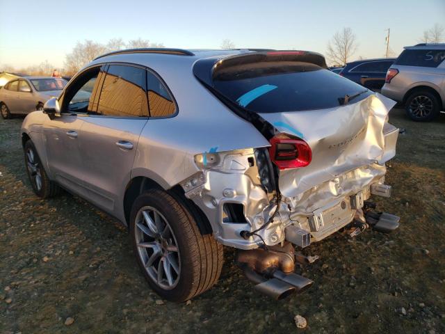 2017 PORSCHE MACAN S WP1AB2A59HLB16357