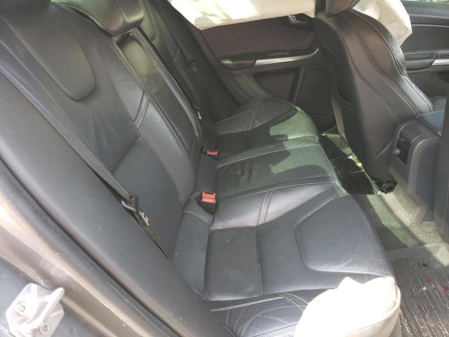 2016 VOLVO S60 R DESI YV126MFP9G2397414