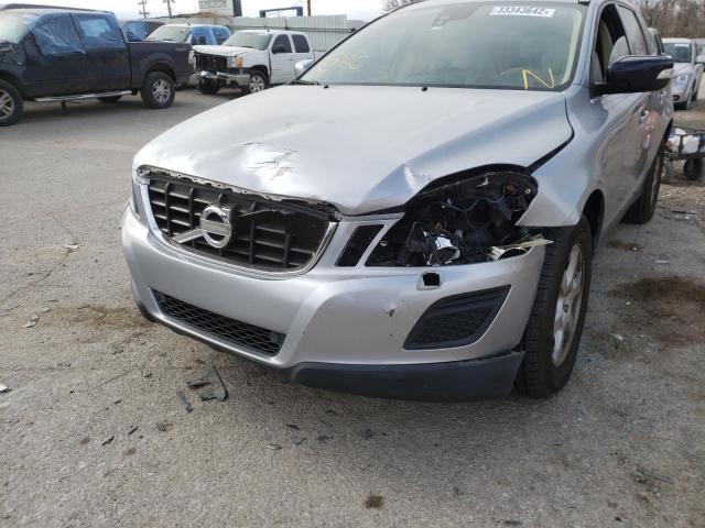 2011 VOLVO XC60 3.2 YV4952DL7B2143508