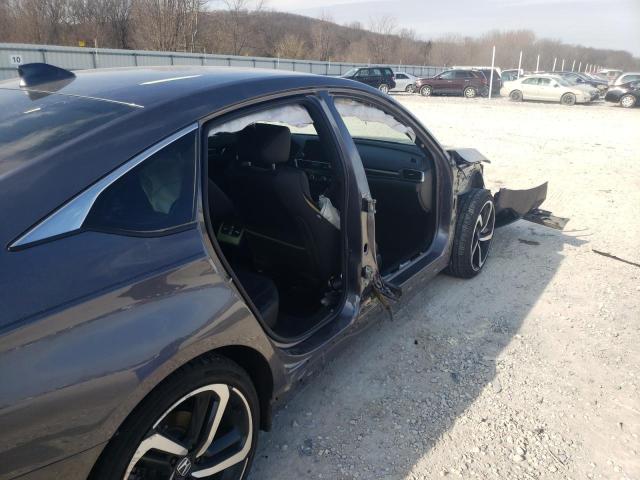 2019 HONDA ACCORD SPO - 1HGCV2F37KA024287