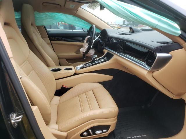 2018 PORSCHE PANAMERA 4 WP0AA2A71JL115912