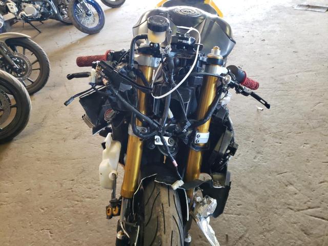 2007 YAMAHA YZFR6 L JYARJ12E57A011384
