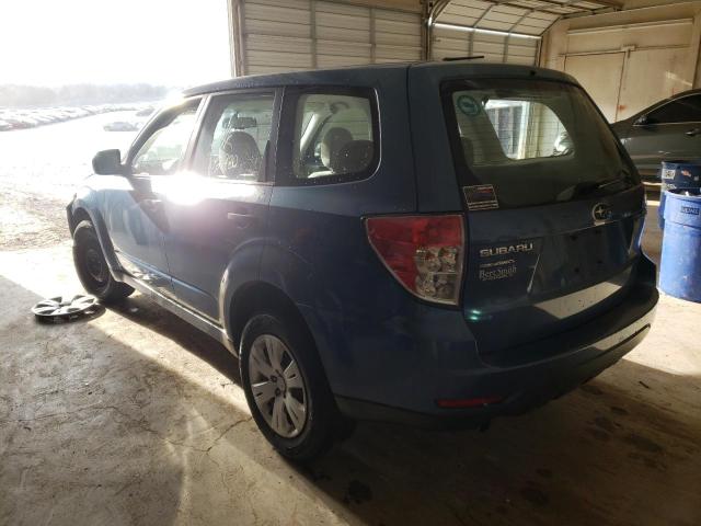 JF2SH6AC8AH724228 Subaru Forester 2 2010. Фото: 2