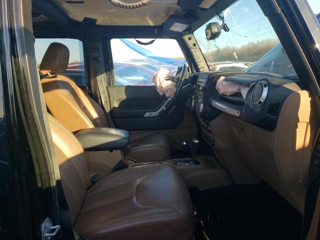 2017 JEEP WRANGLER 1C4BJWEG0HL538920