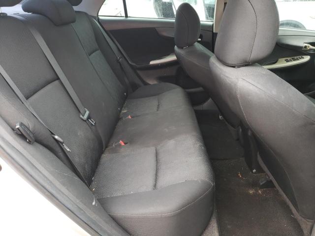 2010 TOYOTA COROLLA BA 2T1BU4EEXAC427685
