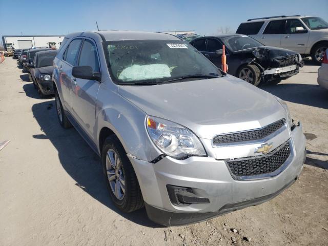 2015 CHEVROLET EQUINOX LS 2GNALAEK3F1134601