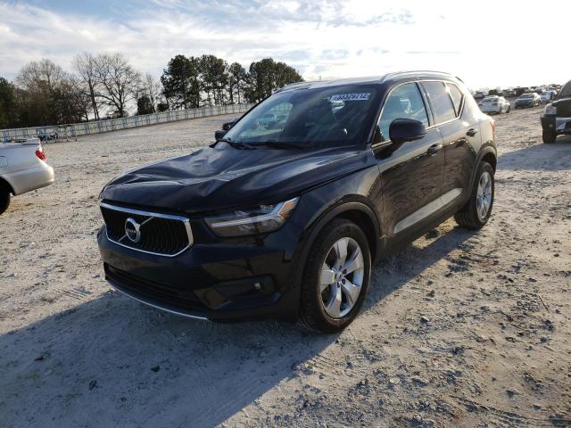 2021 VOLVO XC40 T4 MO YV4AC2HK2M2556749