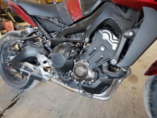 2017 YAMAHA FZ09 JYARN53E1HA001852