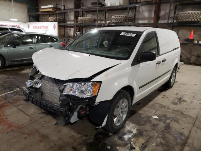 2012 DODGE RAM VAN 2C4JDGAG3CR272307