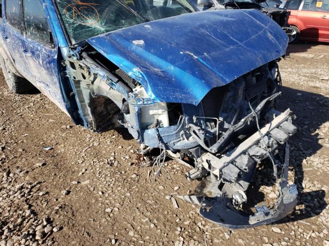2016 TOYOTA TACOMA DOU - 5TFCZ5AN2GX033481
