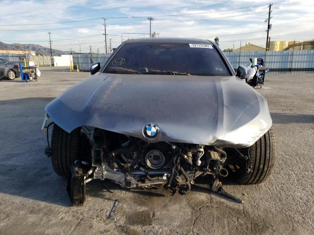 2021 BMW M760 XI WBA7U6C03MCG75248