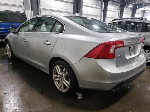 2011 VOLVO S60 T6 YV1902FH3B2007719