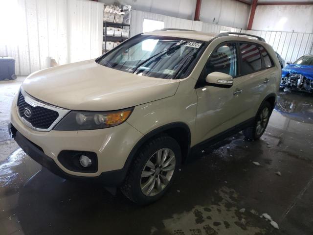 2011 KIA SORENTO BA 5XYKT4A28BG141337