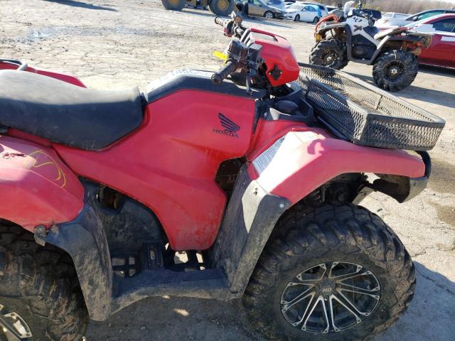 2017 HONDA TRX500 FM 1HFTE4401H4302164