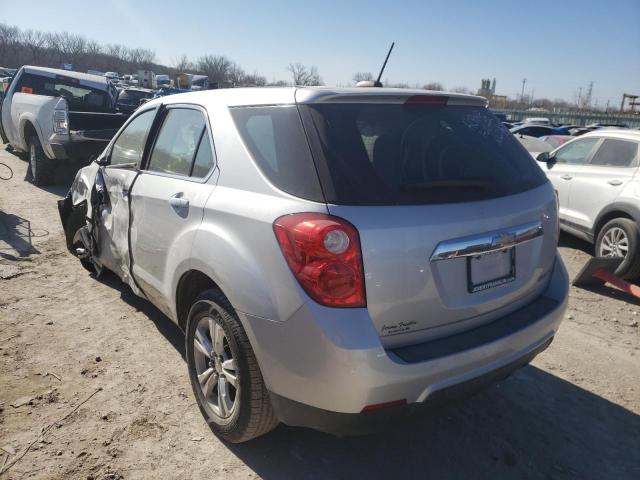 2015 CHEVROLET EQUINOX LS 2GNALAEK3F1134601