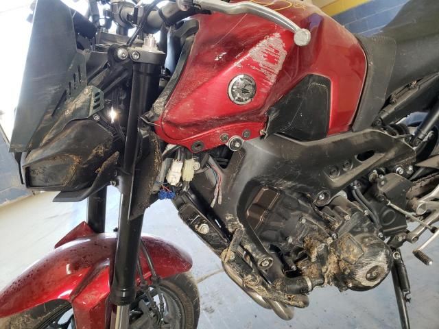 2017 YAMAHA FZ09 JYARN53E1HA001852