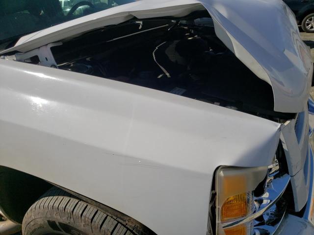 2GCEK13M881154184 Chevrolet Silverado 2008. Фото: 8