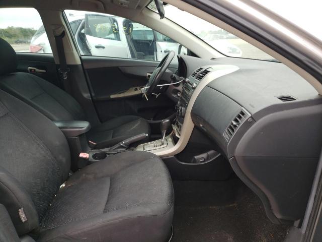 2010 TOYOTA COROLLA BA 2T1BU4EEXAC427685
