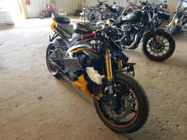 2007 YAMAHA YZFR6 L JYARJ12E57A011384