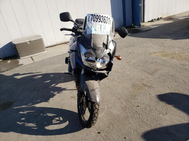 2005 SUZUKI DL650 K JS1VP54A752101284