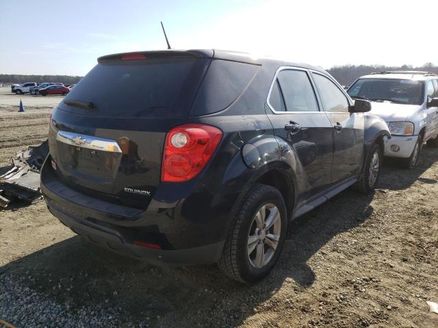 2GNALAEKXE1126588 Chevrolet Equinox Ls 2014. Фото: 3