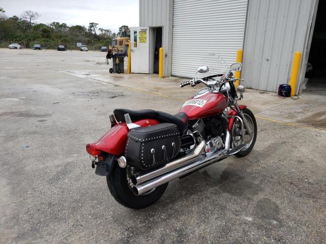 2006 YAMAHA XVS1100 A JYAVP11E76A081062