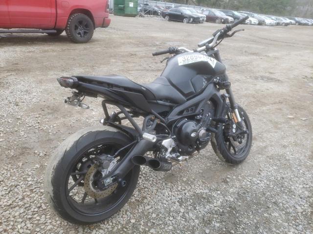 2016 YAMAHA FZ09 JYARN33E1GA011770