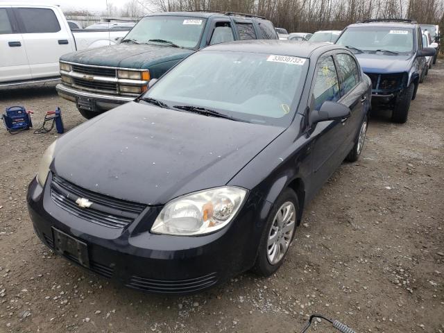 2010 CHEVROLET COBALT 1LT 1G1AD5F53A7237575
