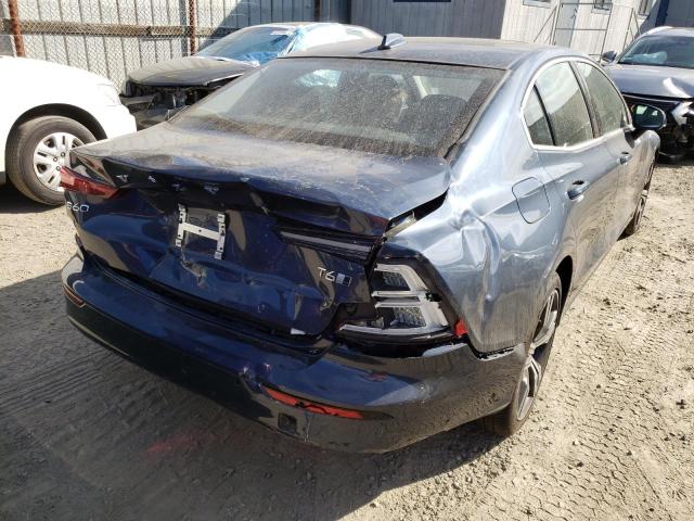 2020 VOLVO S60 T6 INS 7JRA22TL4LG073109