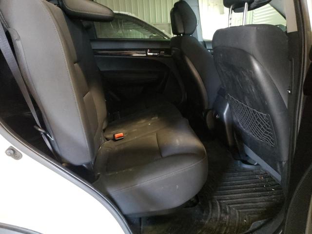 2011 KIA SORENTO BA 5XYKT4A28BG141337