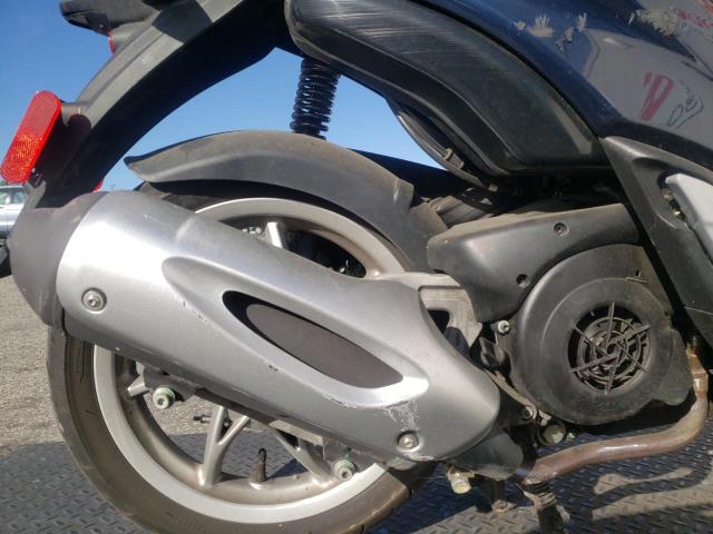2019 PIAGGIO MOTORCYCLE ZAPM898G0K7001125