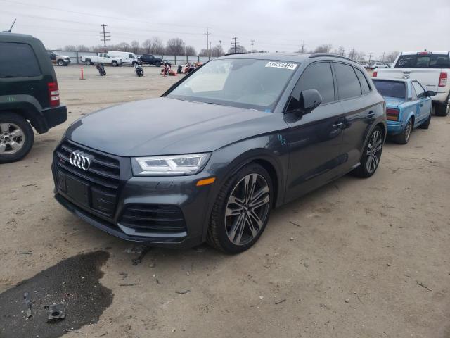 2020 AUDI SQ5 PREMIU WA1B4AFY9L2014367