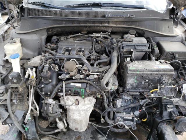 2016 KIA SORENTO LX 5XYPG4A57GG110432