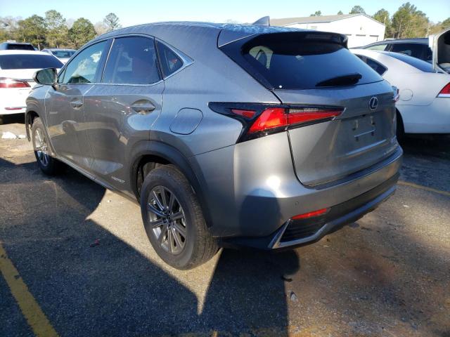 2021 LEXUS NX 300H BA JTJDJRDZ1M2165672