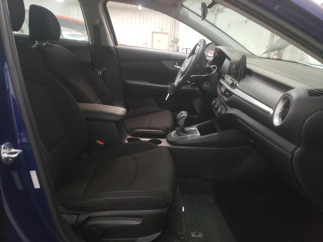 2021 KIA FORTE FE 3KPF24AD4ME266518