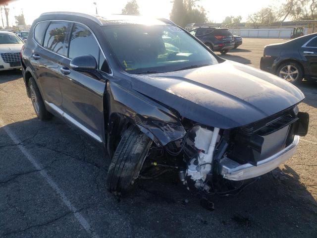 2022 HYUNDAI SANTA FE S 5NMS34AJ2NH401703