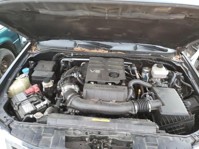 2020 NISSAN FRONTIER S 1N6ED0EA3LN707982