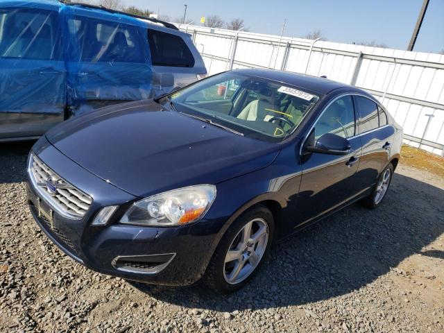 2012 VOLVO S60 T5 YV1622FS4C2138930