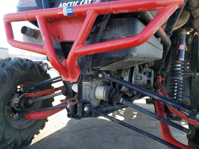 2015 ARCTIC CAT ARTIC CAT 4UF15MPVXFT312311