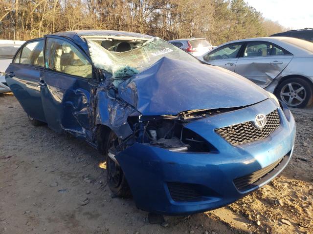1NXBU40EX9Z147251 Toyota Corolla Ba 2009