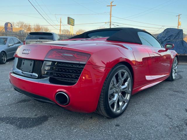 2014 AUDI R8 5.2 QUA WUAVNAFG7EN000284