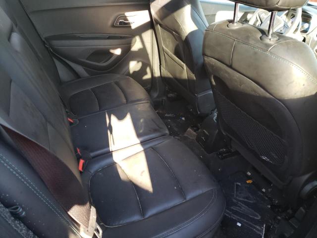 2016 CHEVROLET TRAX LTZ 3GNCJRSB5GL272383