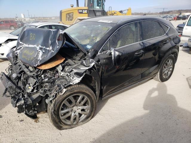 2015 LEXUS NX 200T JTJYARBZ4F2017992