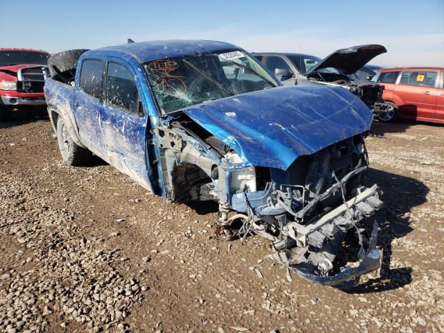 2016 TOYOTA TACOMA DOU - 5TFCZ5AN2GX033481