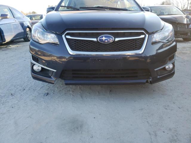 2015 SUBARU IMPREZA SP JF1GPAW62FH208148